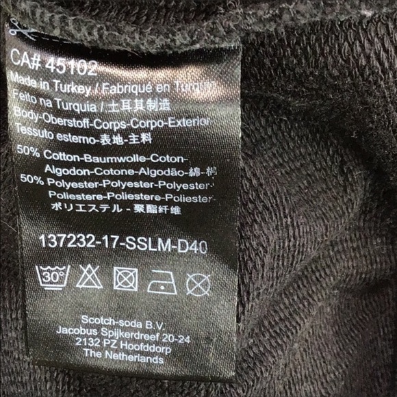 [SOLD] Rare!Scotch & Soda Maison Scotch Au DeParis - Picture 6 of 6